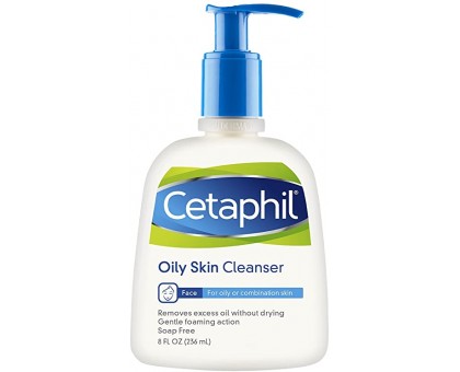 Сетафил гель глубоко очищающий, 235 мл (Cetaphil)
