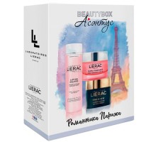 Лиерак набор Асэнтус BeautyBox "Романтика Парижа" (Lierac)