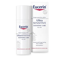 Эуцерин успокаивающий крем для чувствительной сухой кожи, 50 мл (Eucerin, UltraSENSITIVE)