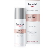 Эуцерин крем дневной против пигментации spf 30+ 50 мл (Eucerin, Anti-Pigment)