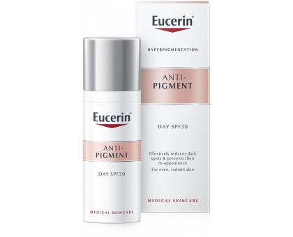 Эуцерин крем дневной против пигментации spf 30+ 50 мл (Eucerin, Anti-Pigment)