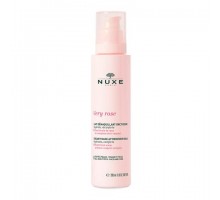 Нюкс Вери Роуз молочко для снятия макияжа для лица и глаз, 200 мл (Nuxe, Very Rose)