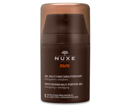 Нюкс мужской гель увлажняющий для лица, 50 мл (Nuxe, Nuxe Men)