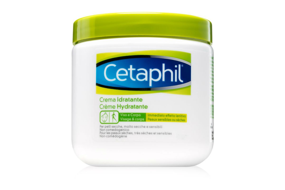 Cetaphil увлажняющий крем