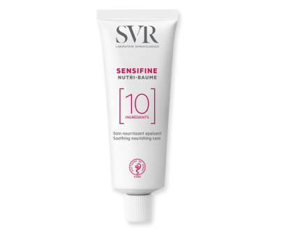 SVR Сенсифин питательный бальзам для гиперчувствительной кожи лица, 40 мл (SVR, Sensifine)
