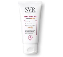 SVR Сенсифин AR крем успокаивающий с высокой степенью защиты spf 50+, 50 мл (SVR, Sensifine)