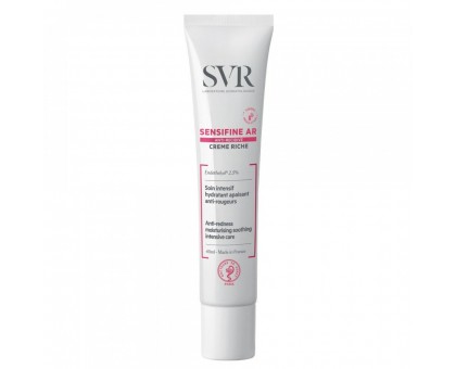 SVR Сенсифин AR насыщенный крем от покраснений, 40 мл (SVR, Sensifine)