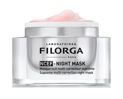 Филорга NCEF-ночная маска мультикорректирующая, 50 мл (Filorga) 