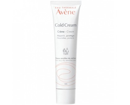 Авен колд-крем питательный защитный, 40 мл (Avene, Cold Cream)