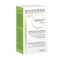 Биодерма Себиум мыло (Bioderma, Sebium)