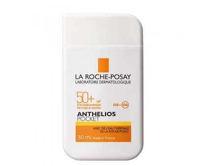 Ля Рош Позе Aнтгелиос компактный формат для лица SPF 50+, 30 мл (La Roche-Posay, Anthelios)