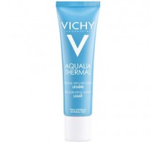 Виши Аквалия Термаль крем увлажняющий легкий для нормальной кожи, 30 мл (Vichy, Aqualia Thermal)