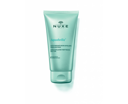 Нюкс Аквабелла нежный очищающий эксфолиирующий гель для лица, 150 мл (Nuxe, Aquabella)
