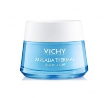 Виши Аквалия Термаль крем увлажняющий легкий для нормальной кожи, 50 мл (Vichy, Aqualia Thermal)