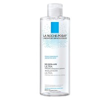 Ля Рош Позе мицеллярная вода для чувствительной кожи, 400 мл (La Roche-Posay, Physiological Cleansers)