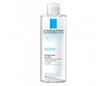 Ля Рош Позе мицеллярная вода для чувствительной кожи, 400 мл (La Roche-Posay, Physiological Cleansers)
