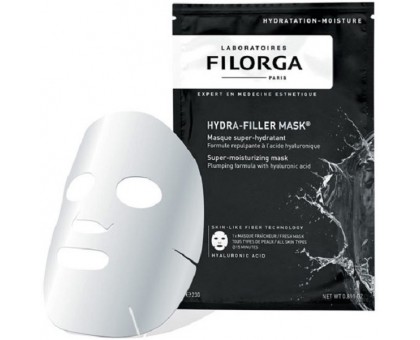 Филорга Гидра-филлер тканевая маска для лица (Filorga)
