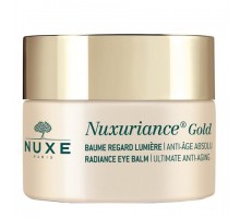 Нюкс Нюксурьянс Голд бальзам для кожи контура глаз антивозрастной разглаживающий, 15 мл (Nuxe)