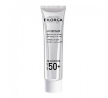 Филорга УВ-дефанс солнцезащитный крем для лица против пигментации spf 50+, 40 мл (Filorga)