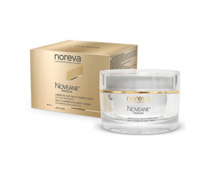 Норева Новеан Премиум Мультифункциональный антивозрастной ночной крем для лица, 50 мл (Noreva, Noveane Premium)