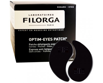 Филорга Оптим-айз экспресс-патчи для контура глаз (Filorga, Optim-eyes)