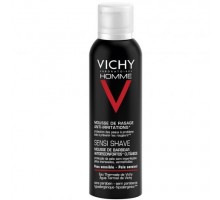 Виши пена для бритья против раздражения кожи (Vichy, Vichy Homme)
