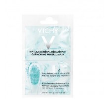 Виши минеральная успокаивающая маска с витамином B3 2 саше по 6 мл (Vichy)