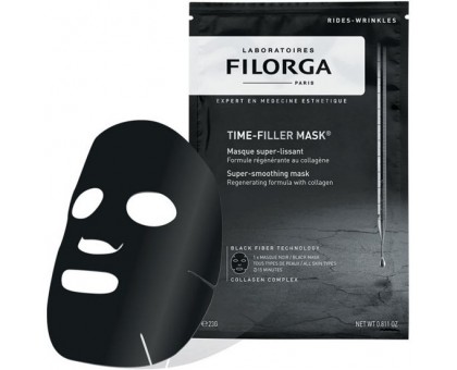 Филорга Тайм-филлер тканевая маска против морщин (Filorga)
