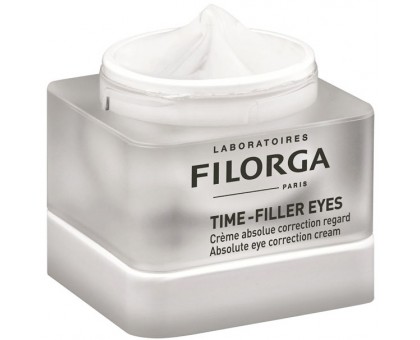 Филорга Тайм-филлер айз крем корректирующий для контура глаз, 15 мл (Filorga, Time-filler)