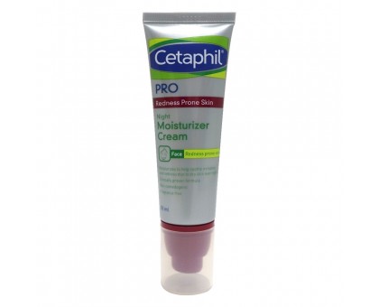 Сетафил крем ночной увлажняющий восстанавливающий, 50 мл (Cetaphil)