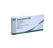Супрасорб F - стерильная прозрачная пленка для перевязки ран, 15x20 см (Suprasorb F)