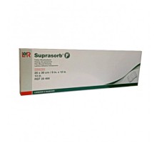 Супрасорб F - стерильная прозрачная пленка для перевязки ран, 20x30 см (Suprasorb F)