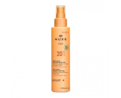 Нюкс Сан молочко солнцезащитное для лица и тела SPF 20, 150 мл (Nuxe, Nuxe Sun)