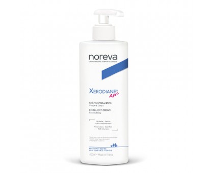 Норева Ксеродиан АР+ крем-эмольянт для очень сухой и атопичной кожи, 400 мл (Noreva, Xerodiane AP+)