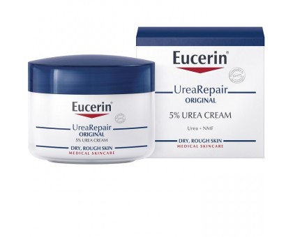 Эуцерин увлажняющий крем UreaRepair Original, 75 мл (Eucerin, UreaRepair)