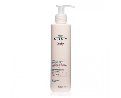 Нюкс Боди молочко для тела увлажняющее 24 часа, 200 мл (Nuxe, Nuxe body)