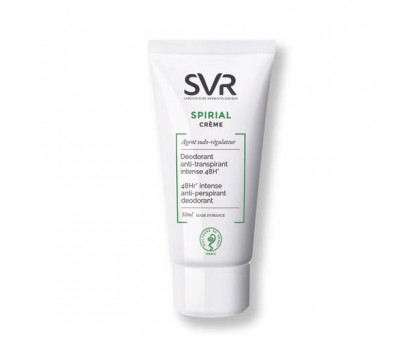 SVR Спириал дезодорант-крем, 50 мл (SVR, Spirial)