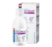 Курапрокс ополаскиватель для полости рта PerioPlus+ Forte 0.20%, 200 мл  (Curaprox)