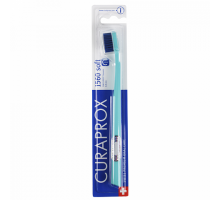 Курапрокс зубная щетка 1560 Soft d 0.15 мл мятный цвет ручки (Curaprox)