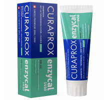 Курапрокс зубная паста Enzycal 1450 ppm, 75 мл (Curaprox)