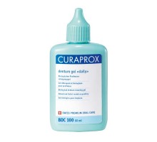 Курапрокс гель для ежедневного ухода за протезами, 60 мл (Curaprox)