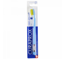 Курапрокс зубная щетка 5460 Ultrasoft d 0.10 мл светло-голубой цвет ручки (Curaprox)