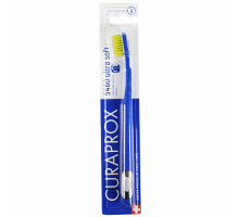 Курапрокс зубная щетка 5460 Ultrasoft d 0.10 мл синий цвет ручки (Curaprox)