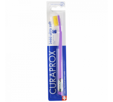 Курапрокс зубная щетка 5460 Ultrasoft d 0.10 мл сиреневый цвет ручки (Curaprox)
