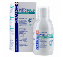 Курапрокс ополаскиватель для полости рта PerioPlus+ Balance 0.05%, 200 мл  (Curaprox)