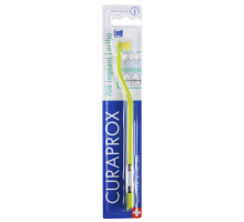 Курапрокс зубная щетка для имплантов и ортоконструкций 708 Implant Ortho салатовый цвет ручки (Curaprox)
