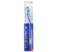 Курапрокс зубная щетка для имплантов и ортоконструкций 708 Implant Ortho синий цвет ручки (Curaprox)