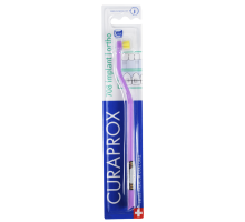 Курапрокс зубная щетка для имплантов и ортоконструкций 708 Implant Ortho сиреневый цвет ручки (Curaprox)