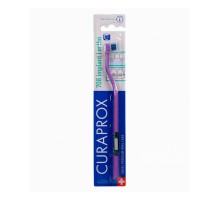 Курапрокс зубная щетка для имплантов и ортоконструкций 708 Implant Ortho фиолетовый цвет ручки (Curaprox)