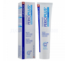 Курапрокс зубная паста PerioPlus Support 0.09%, 75 мл  (Curaprox)